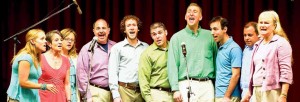 Princeton Community Chorus Jersey Transit