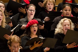 USFchoir