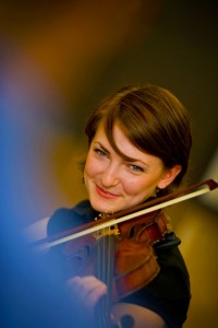 violinist