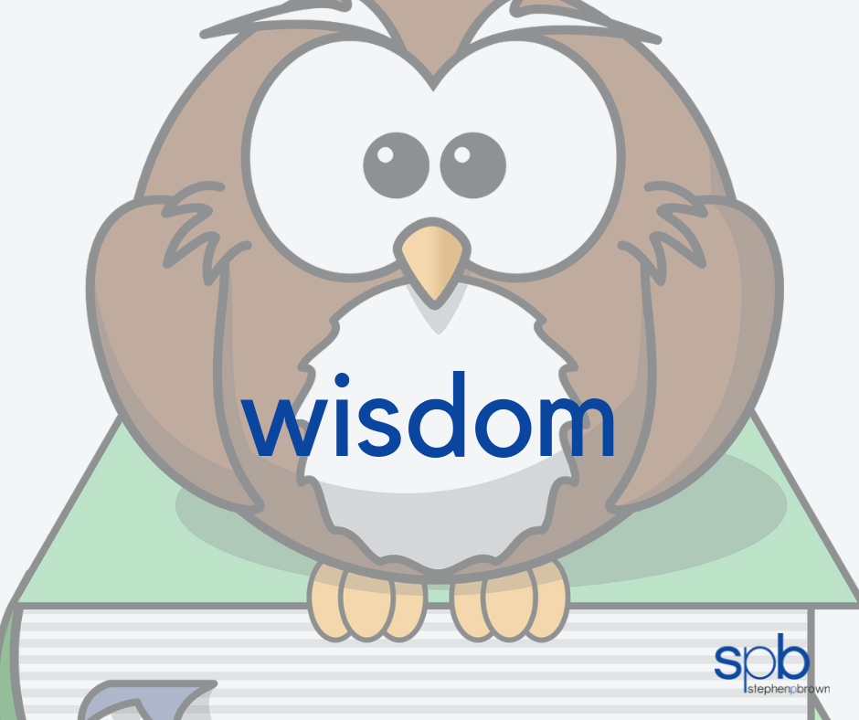 Wisdom: A Characteristic of Attractiveness