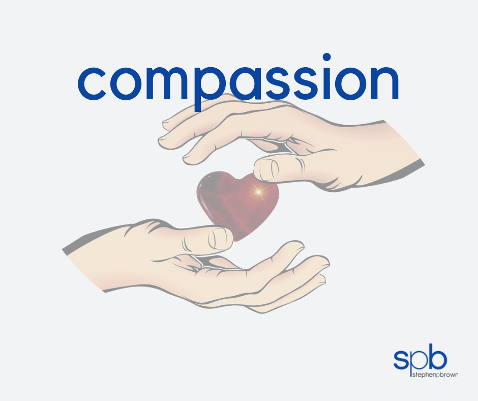 Compassion - A Characteristic of Attractiveness