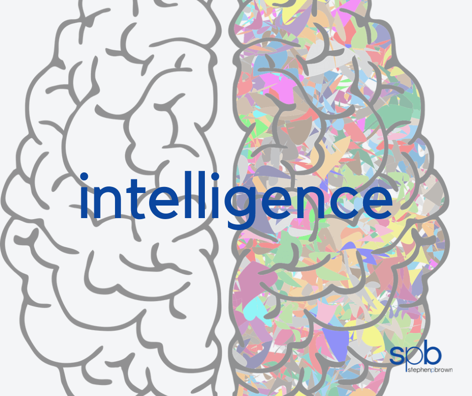 Intelligence - A Characteristic of Attractiveness