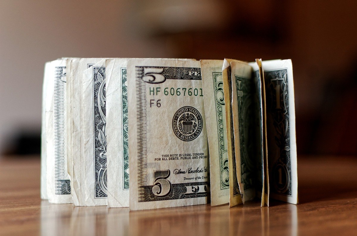Somebody somewhere has to pay for something. Always.