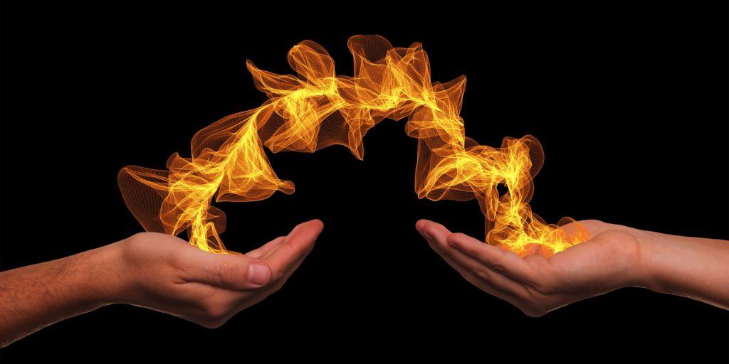 It works both ways - there is give and take between performers and audiences (and venues!)