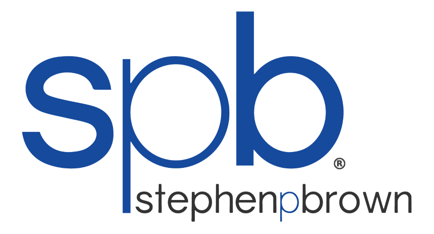 Stephen P Brown