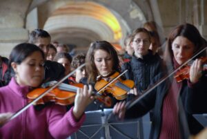 What do musicians actually do? The ability to process emotions