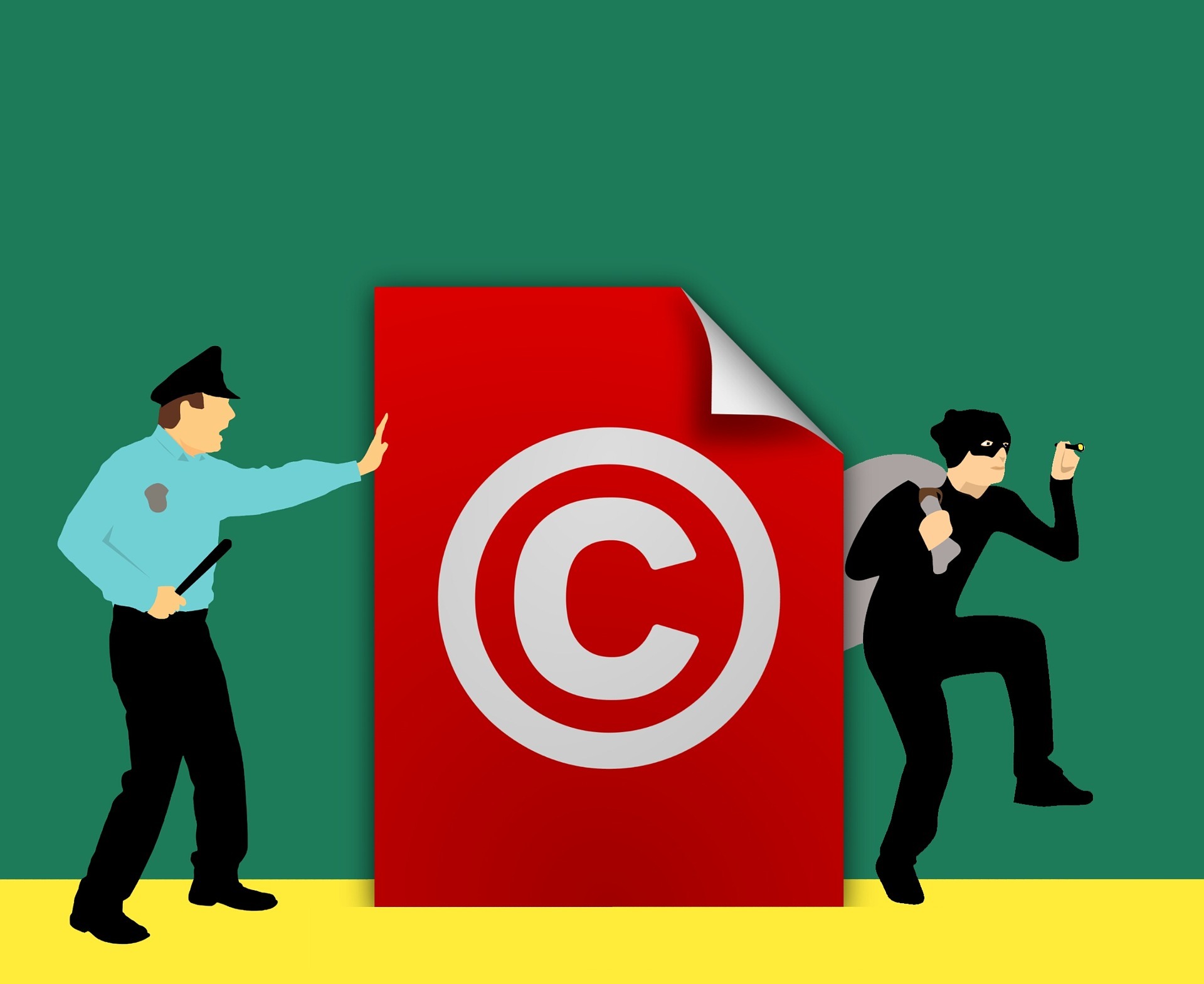 What copyright permission do musicians need?