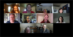 The SPBIA Team has always worked from home!