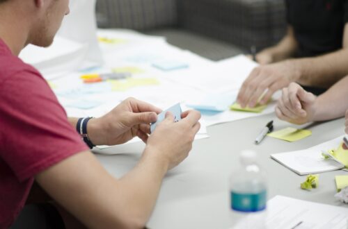 A good mission statement is rarely created by one individual.