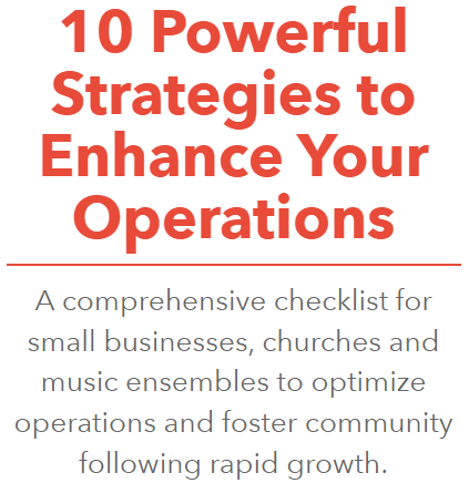 10 Powerful Strategies to Enhance Your Operations