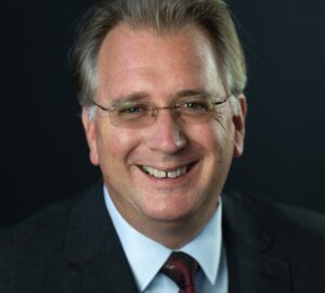 Stephen P. Brown, conductor and project leadership speaker