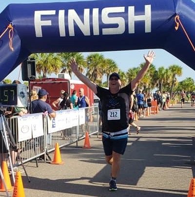 Joyful excellence in practice - helping you cross the finish line of a project or performance!