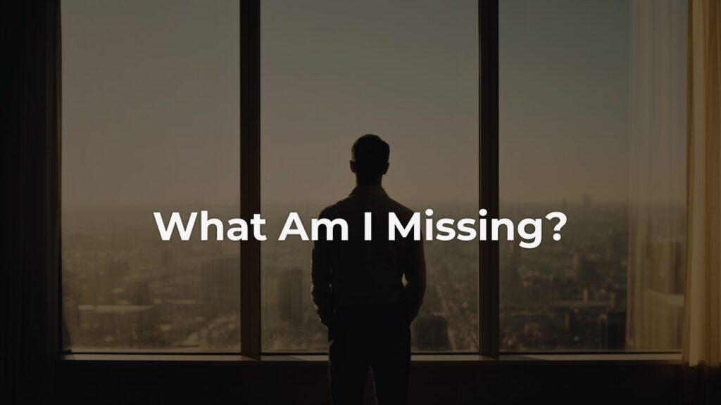 A leader pausing at a window in soft light, reflecting on leadership perception before taking action.