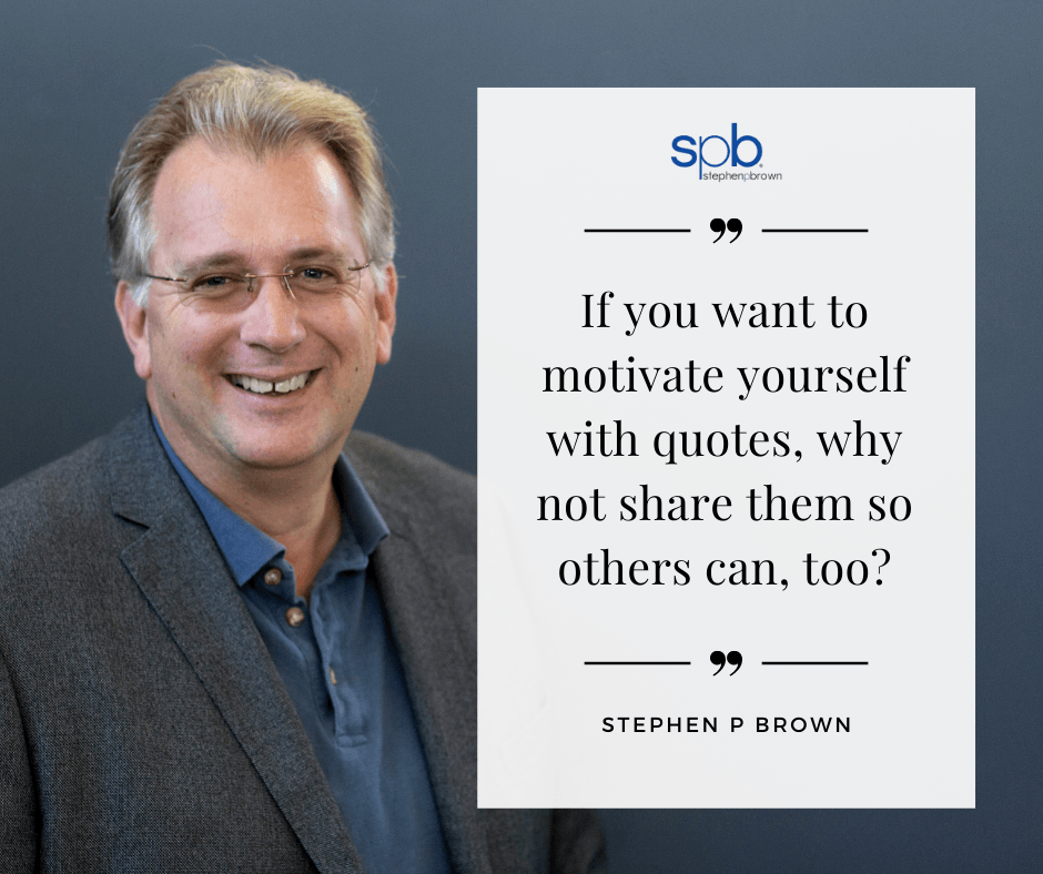 Encouraging quotes