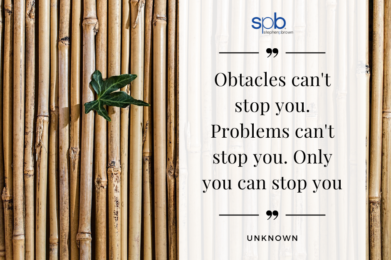 Encouraging quotes