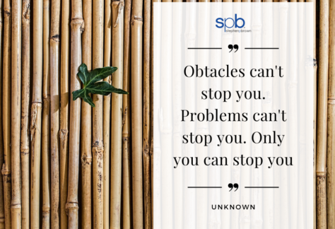 Encouraging quotes