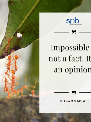 Encouraging quotes