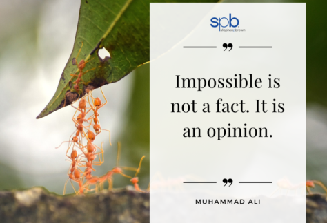 Encouraging quotes
