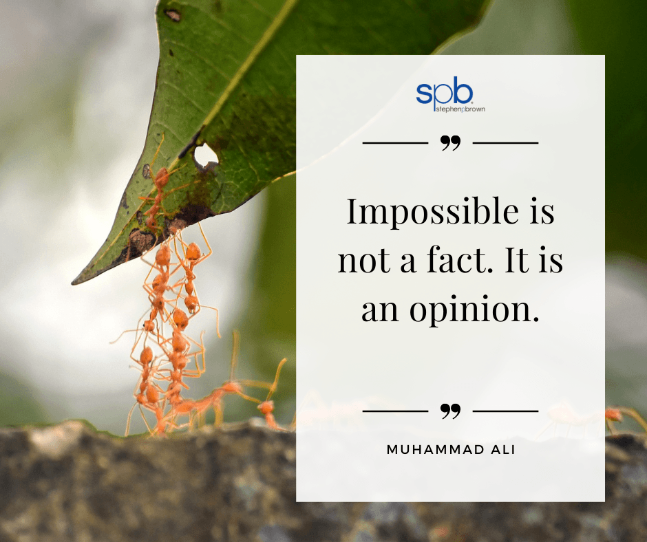 Encouraging quotes