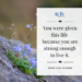 Encouraging quotes