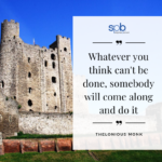 Encouraging quotes